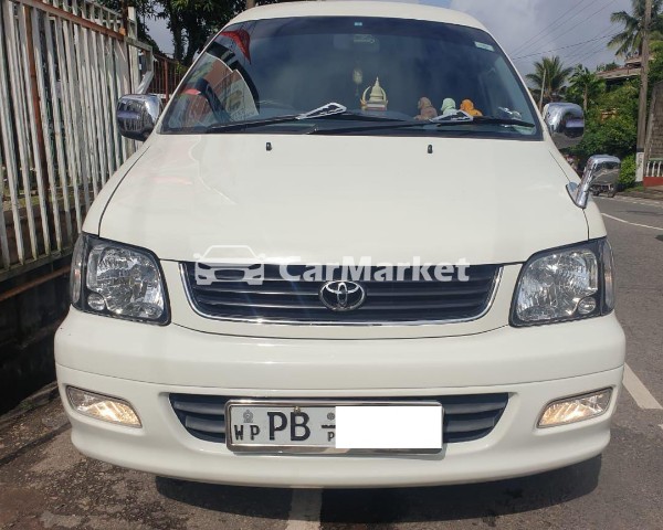 Image Toyota Noah KR42 2003 